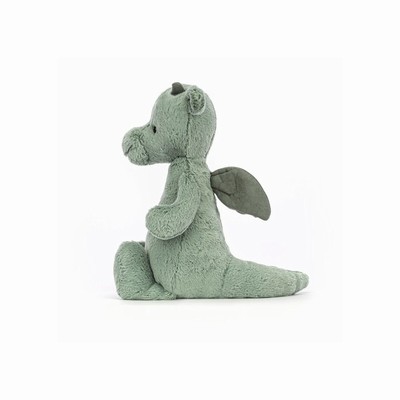 Jellycat Bashful Dragon USA | 13897MHIF